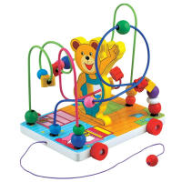 Лабиринт каталка "Медвежонок" - «globural.ru» - Клин