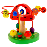 Лабиринт "Грибочек" - «globural.ru» - Клин