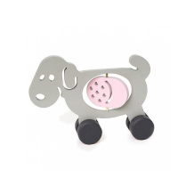 Каталка "Собака с колбасой" - «globural.ru» - Клин