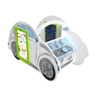 Интерактивная игровая система "Машина" - «globural.ru» - Клин