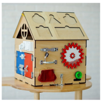 Бизидом "Полезная развивайка" - «globural.ru» - Клин