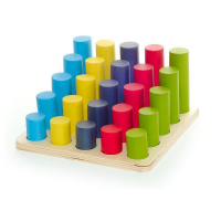 Доска-сортер 25 элементов - «globural.ru» - Клин