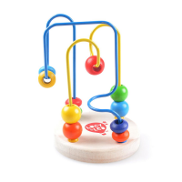 Лабиринт с бусинками №2 - «globural.ru» - Клин