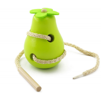 Шнуровка "Груша" - «globural.ru» - Клин