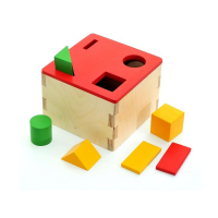 Ящик-сортер - «globural.ru» - Клин