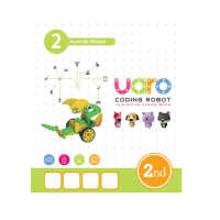 Конструктор UARO Ресурсный набор №1 (step 2) - «globural.ru» - Клин