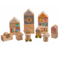 Кубики большой набор - «globural.ru» - Клин