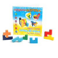 Книга "Собери узор" - «globural.ru» - Клин