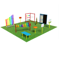 Музыкальная площадка (комплект Лайтс)   - «globural.ru» - Клин