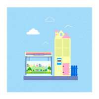 Декоративно- развивающая панель «Городская остановка» - «globural.ru» - Клин