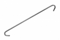 Зонд массажный «Крючок» (Автор Томилина С. М.) - «globural.ru» - Клин