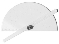 Транспортир тактильный - «globural.ru» - Клин