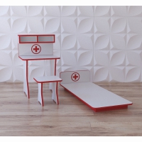 Игровое оборудование «Я - доктор» - «globural.ru» - Клин