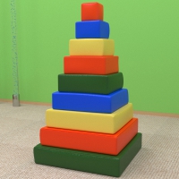 Игровой набор Пирамида Елочка - «globural.ru» - Клин