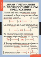 "Русский язык. - 9 класс" (комплект таблиц) - «globural.ru» - Клин