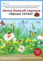 Интерактивные занятия в ДОУ. Зачем божьей коровке чёрные точки? - «globural.ru» - Клин