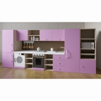 Детская кухня «Лаванда» - «globural.ru» - Клин