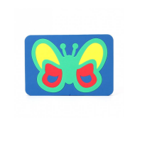 Мозаика "Мотылек" - «globural.ru» - Клин