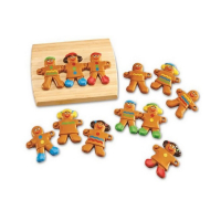 Игровой набор «Игры для сладкоежек: Пряничные человечки» - «globural.ru» - Клин