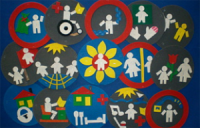 Пособие "Права детей — детям" - «globural.ru» - Клин