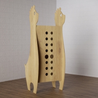 Шкаф «Мое чудо» - «globural.ru» - Клин