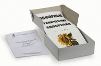 Модель-аппликация Агроценоз (набор 32 карты) - «globural.ru» - Клин
