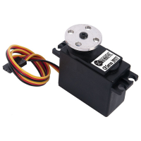 Серводвигатель непрерывного вращения Tetrix - «globural.ru» - Клин