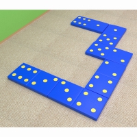 Игровой набор Домино - «globural.ru» - Клин