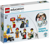 Городские жители LEGO PreSchool  - «globural.ru» - Клин