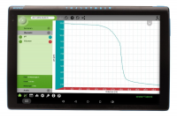 Цифровая лаборатория einsteinTablet+2. Планшетный регистратор данных со встроенными датчиками по биологии - «globural.ru» - Клин