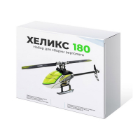 Набор для сборки вертолета " Хеликс 180" - «globural.ru» - Клин
