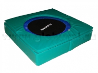 Батут с матами (ВИК) - «globural.ru» - Клин