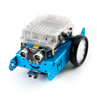 Базовый робототехнический набор mBot Bluetooth version - «globural.ru» - Клин