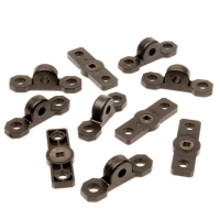 Набор "Опорная подушка и замковая планка Pillow Block Bearing & Lock Bar Pack" для конструктора VEX - «globural.ru» - Клин