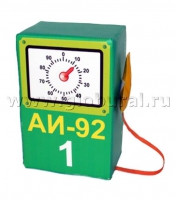 Бензоколонка с пистолетиком - «globural.ru» - Клин