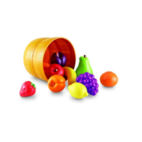 Игровой набор продуктов «Фрукты в ведерке» - «globural.ru» - Клин