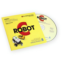 Программное обеспечение ROBOT C. Книга для учителя. (Дополнительно к NXT) - «globural.ru» - Клин