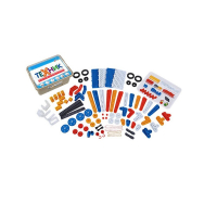 Пластмассовый конструктор Техник. Базовый набор 5-7 лет - «globural.ru» - Клин