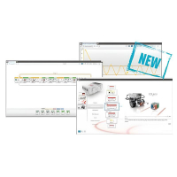 Программное обеспечение EV3 (лицензия на 1 компьютер) - «globural.ru» - Клин