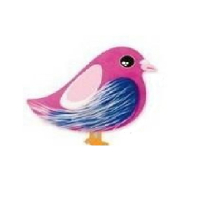 Элемент "Голубь" для сенсорного модуля - «globural.ru» - Клин