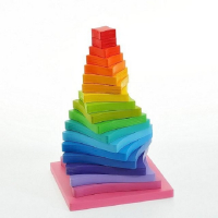 Пирамидка "Cпектр" - «globural.ru» - Клин