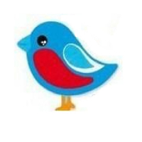 Элемент "Снегирь" для сенсорного модуля - «globural.ru» - Клин