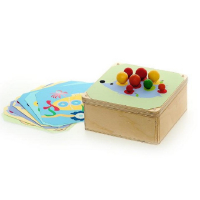 Игра на сенсомоторное развитие "Мозаика" - «globural.ru» - Клин