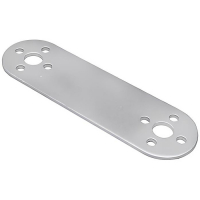 Кронштейны плоские. (2 штуки) Tetrix - «globural.ru» - Клин