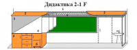 Интерактивная МКП "Дидактика 2-1-IF" - «globural.ru» - Клин