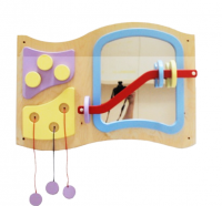 Дидактическая панель "Игровой дуэт занимательный" - «globural.ru» - Клин