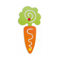 Настенная манипулятивная игра "Морковка" - «globural.ru» - Клин
