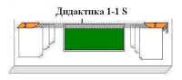 Интерактивная МКП "Дидактика 1-1-IS" - «globural.ru» - Клин