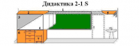 Интерактивная МКП "Дидактика 2-1-IS" - «globural.ru» - Клин