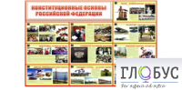Стенд "Конституционные основы РФ" - «globural.ru» - Клин